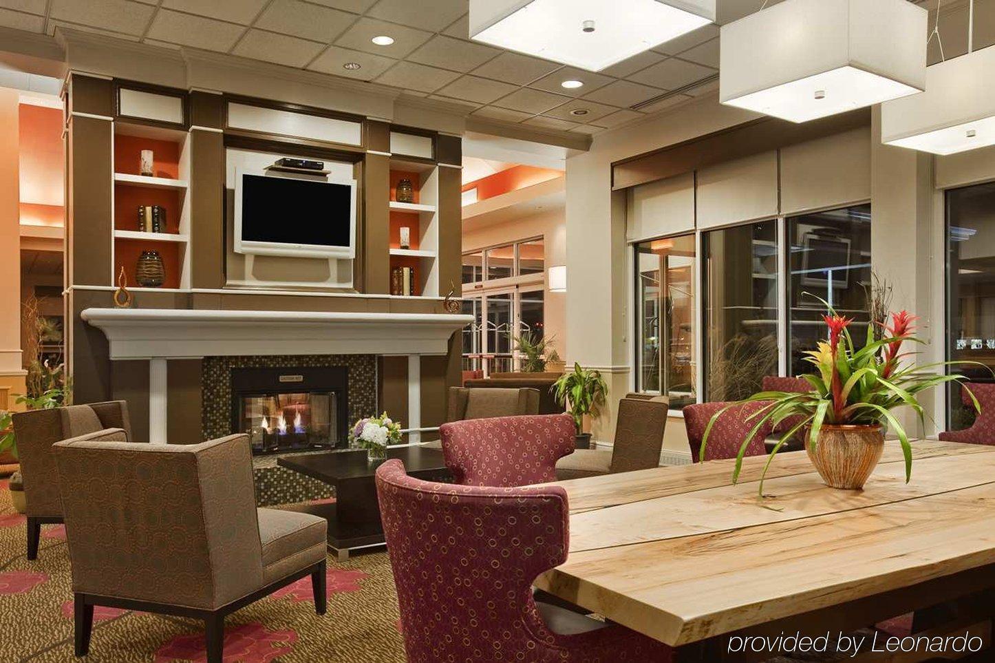 Hilton Garden Inn - Salt Lake City Airport Interior photo